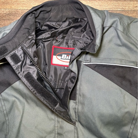 BILT For Woman Padded Motorcycle Jacket - Picture 5 of 10